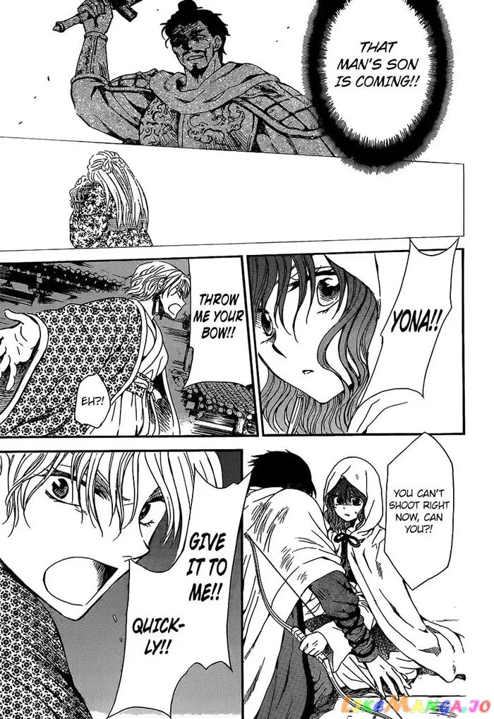 Yona of the Dawn Chapter 143 image 13_optimized